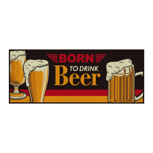 キッチンカー演出マット bee_002