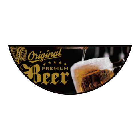 キッチンカー演出マット bee_003