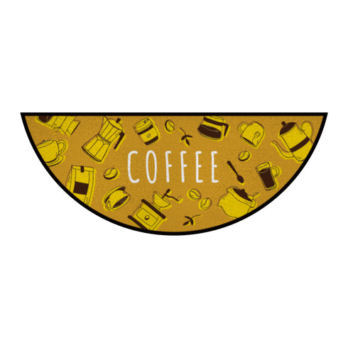 キッチンカー演出マット Caf_002
