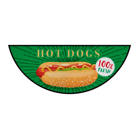 キッチンカー演出マット Hod_002