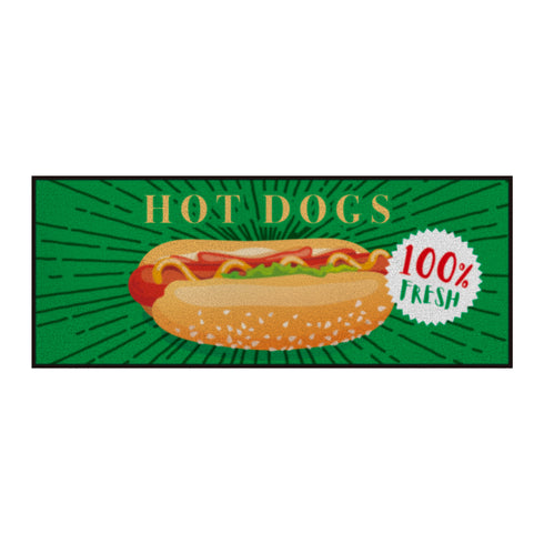 キッチンカー演出マット Hod_002