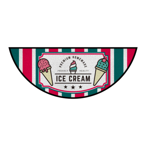 キッチンカー演出マット ice_001