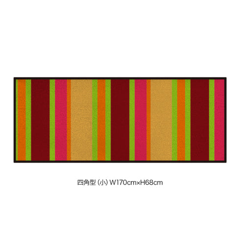 キッチンカー演出マット sim_006